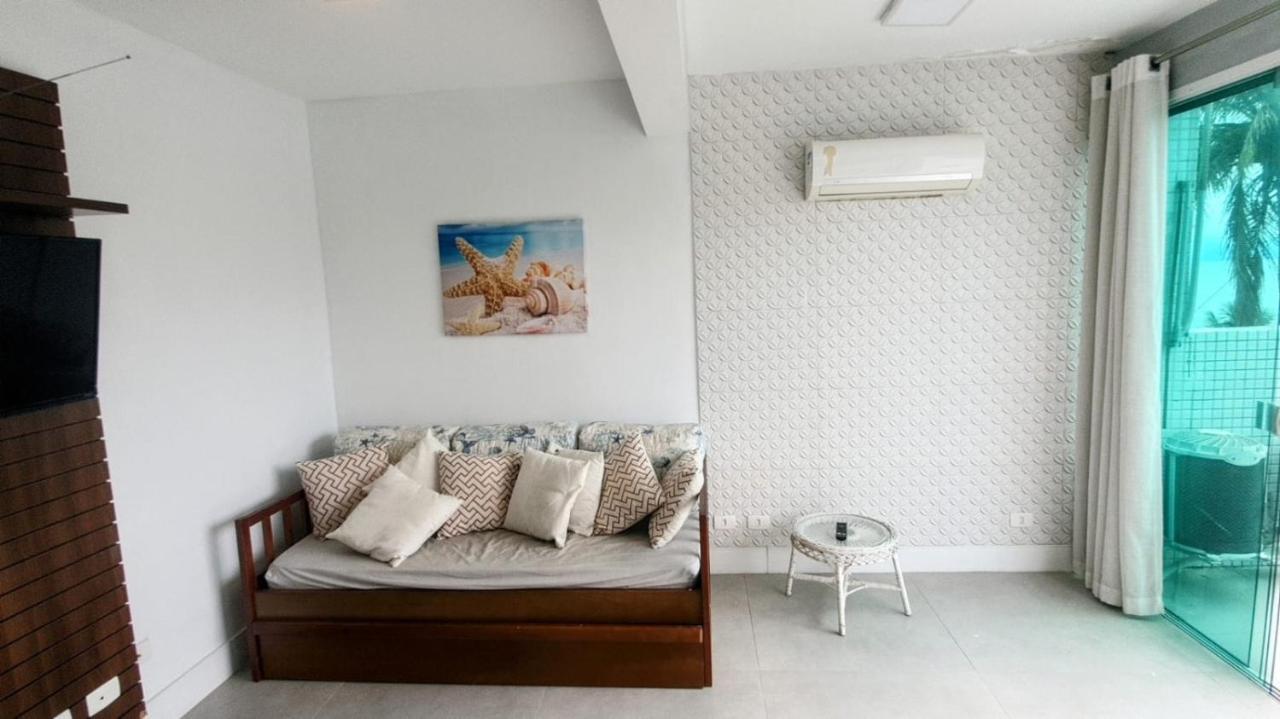 كاراغواتاتوبا Condominio Iate Clube Flat المظهر الخارجي الصورة