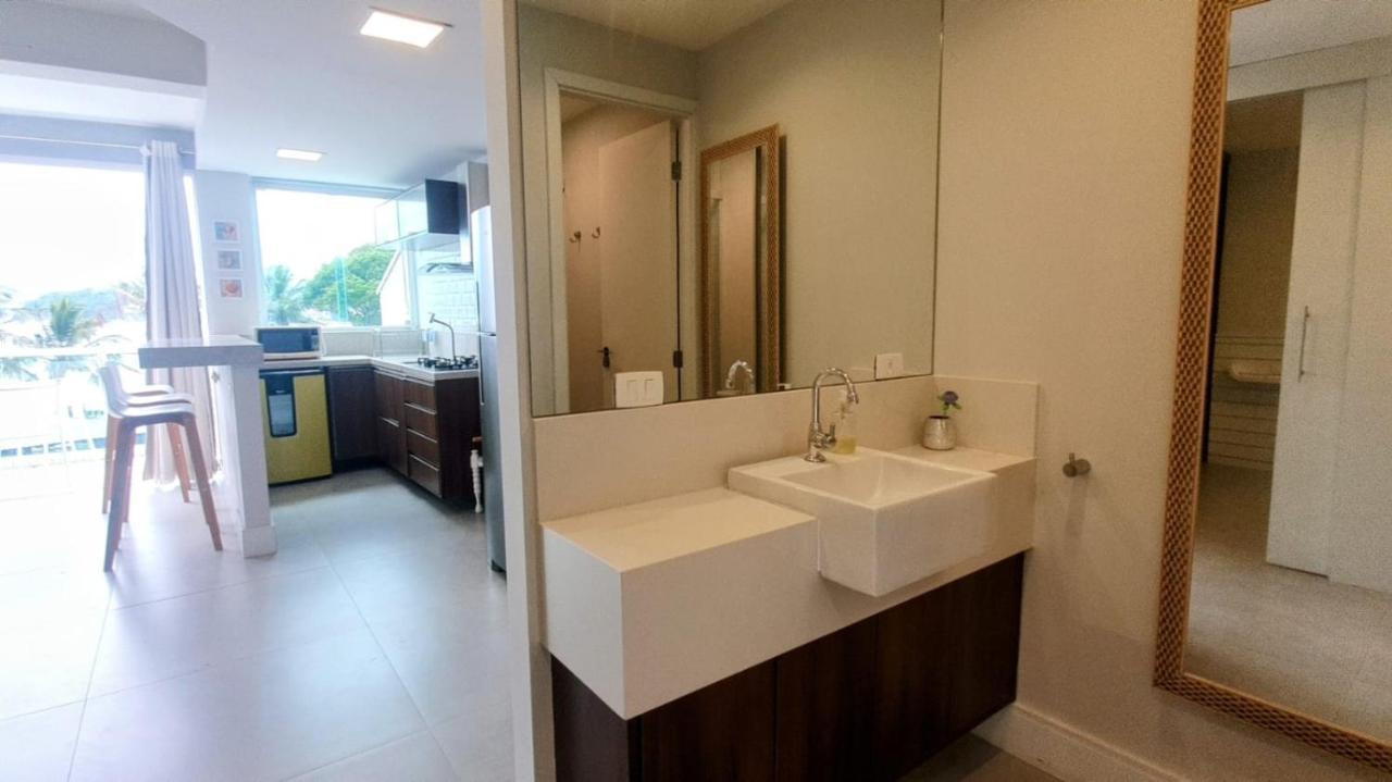 كاراغواتاتوبا Condominio Iate Clube Flat المظهر الخارجي الصورة